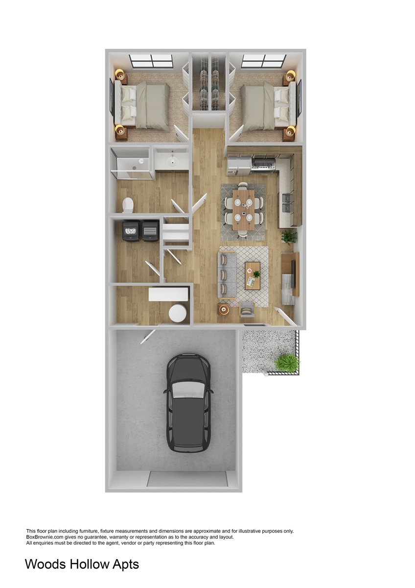403Townhome 2 Bed, 1 Bath 891 SF style A.jpg